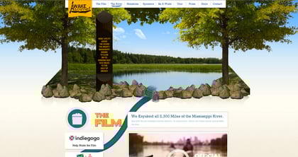 Awake In The Current Thumbnail Preview