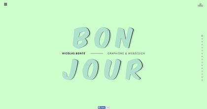 Nicolas Bonté Thumbnail Preview