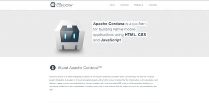 Apache Cordova Thumbnail Preview