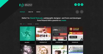 Dawid Tomczyk Thumbnail Preview