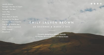 Emily Lauren Brown Thumbnail Preview