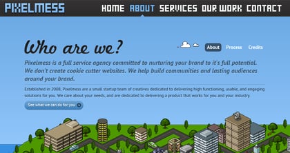 Pixelmess Thumbnail Preview