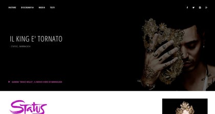 Marracash Thumbnail Preview