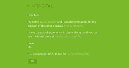 Mint DIgital – New Designer Thumbnail Preview