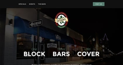 O’Daly’s Irish Pub Thumbnail Preview