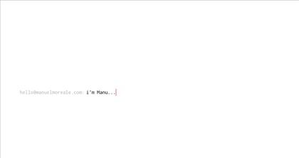 Manuel Moreale Thumbnail Preview