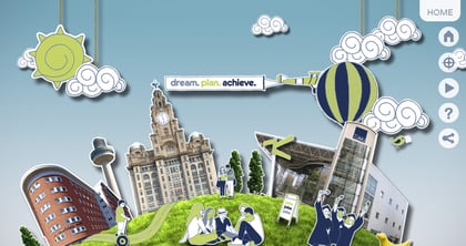 Planet LJMU Thumbnail Preview