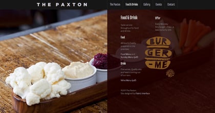 The Paxton Thumbnail Preview