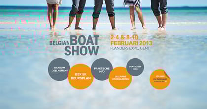 Belgian Boat Show 2013 Thumbnail Preview