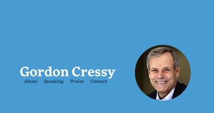 Gordon Cressy Thumbnail Preview
