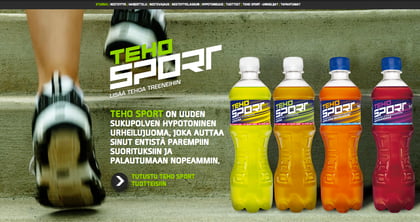 TEHO Sport Thumbnail Preview