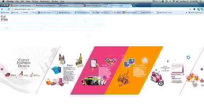 Girl In Paris Design Thumbnail Preview