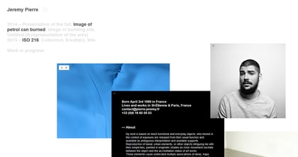 Jeremy Pierre Thumbnail Preview