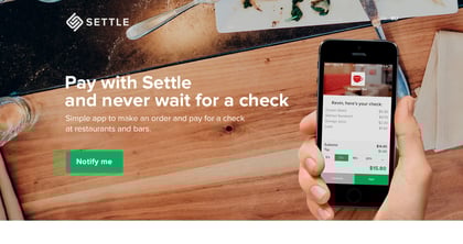 Settle Thumbnail Preview