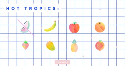 The Hot Tropics Thumbnail Preview