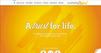 The Arc of Texas Master Pooled Trust Thumbnail Preview