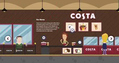 The Costa Experience Thumbnail Preview