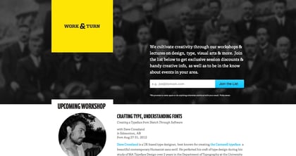 Work & Turn Thumbnail Preview