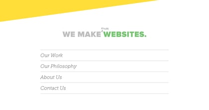 We Make Killer Websites Thumbnail Preview