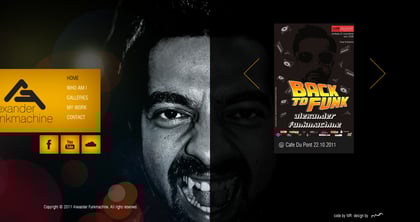 Alexander Funkmachine Thumbnail Preview