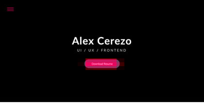 Alex Cerezo Thumbnail Preview