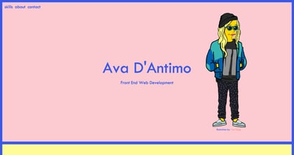 Ava D’Antimo Thumbnail Preview