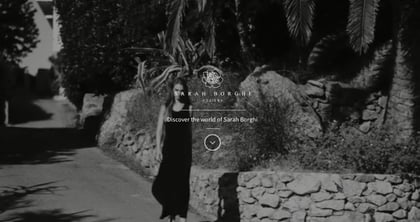 Sarah Borghi Hosiery Thumbnail Preview