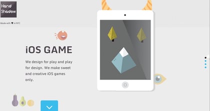 HandShadow Studio Thumbnail Preview