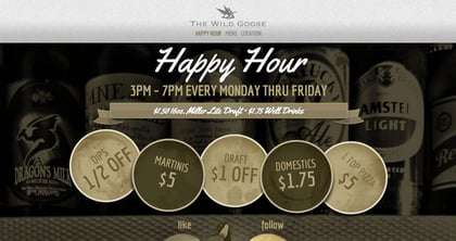 Wild Goose Thumbnail Preview