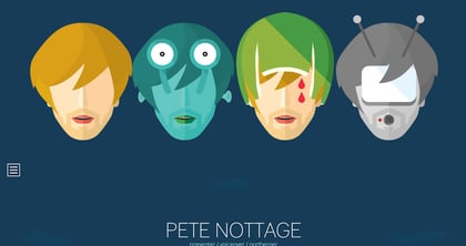 Pete Nottage Thumbnail Preview
