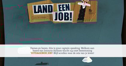 Intracto – Land a job Thumbnail Preview