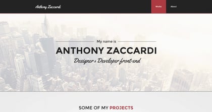 Anthony Zaccardi Thumbnail Preview