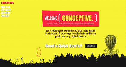 Conceptive Design Thumbnail Preview