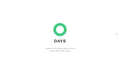 Days – Event Countdown Thumbnail Preview