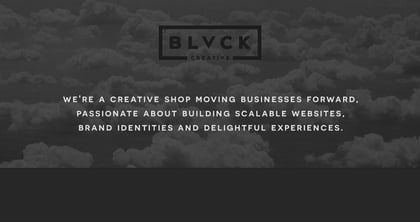 Black Creative Thumbnail Preview