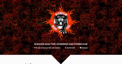 Blenheim Muay Thai Thumbnail Preview