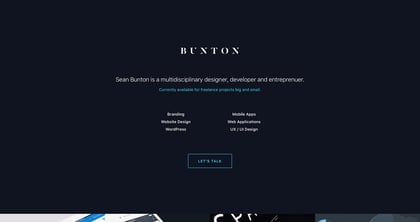 Bunton Thumbnail Preview