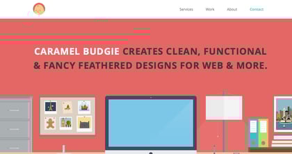 Caramel Budgie Thumbnail Preview