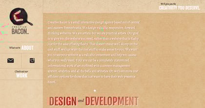 Creative Bacon Thumbnail Preview