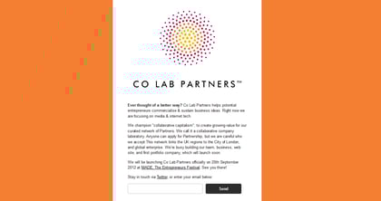 Co Lab Partners Thumbnail Preview