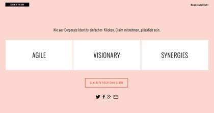 Claim of the Day Thumbnail Preview