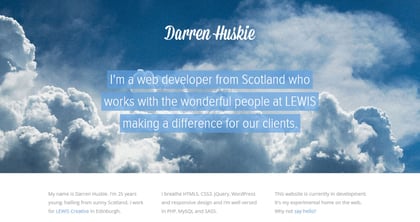 Darren Huskie Thumbnail Preview