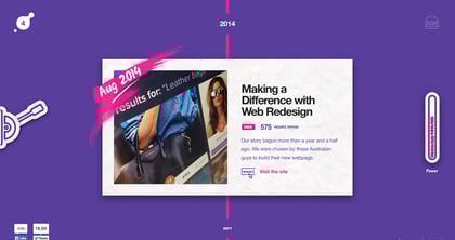 Art4web Time Machine Thumbnail Preview