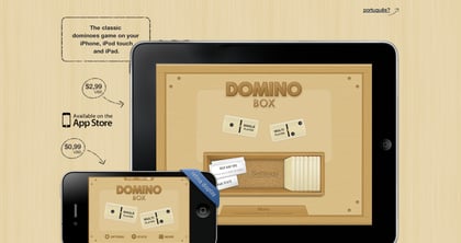 Domino Box Thumbnail Preview