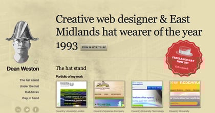 Dean Weston Thumbnail Preview