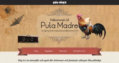 Puta Madre Thumbnail Preview