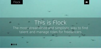 Flock Thumbnail Preview