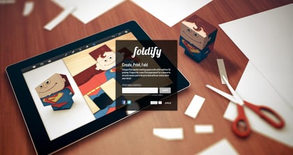 Foldify Thumbnail Preview