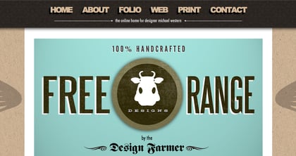 Free Range Designs Thumbnail Preview