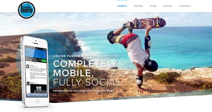 Fundraising is on the Move Thumbnail Preview